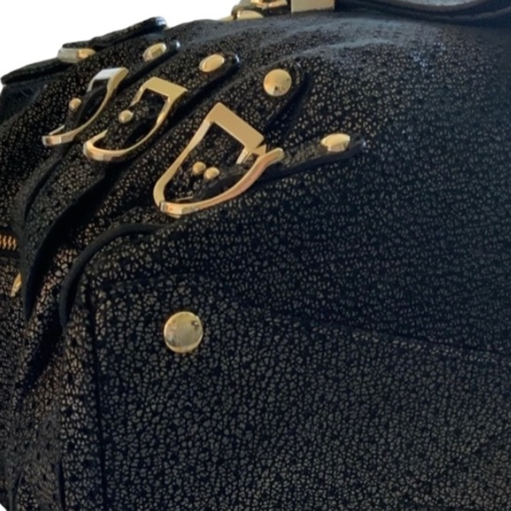 100% authentic jimmy Choo large bag❣️w/dust bag - Picture 5 of 16